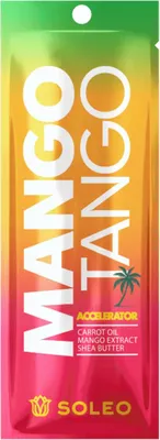 Produktbild von Soleo Basic Mango Tango Bräunungsbeschleuniger 15 ml