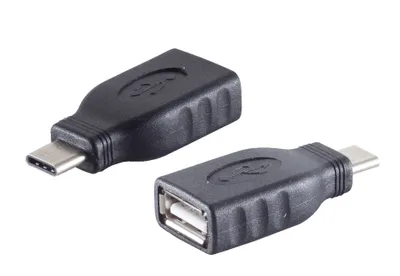 Immagine prodotto di shiverpeaks BS13-20013 shiverpeaks BASIC-S Adattatore USB 3.1, connettore C - giunto A