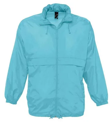 Obrázok produktu pre SOLS - „Surf“ vetrovka pre pánov/dámy Uni LT2677 (L) (atolová modrá)