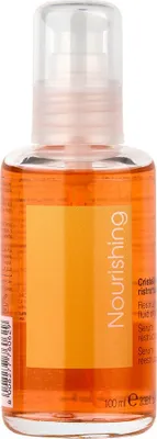 Produktbild von Fanola Nourishing Restructuring Fluid Crystals, Haarserum, 100 ml, Frauen, Lockiges Haar, trockenes Haar, Widerspenstiges Haar, Anti-Frizz, Nährend, Glanz, Glättend, Spray