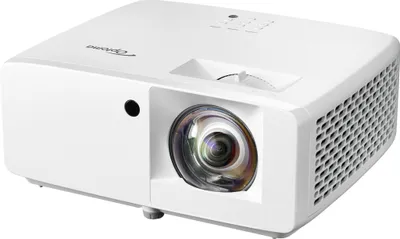 Produktbild von Optoma ZW350ST Short Throw ANSI DLP WXGA 3D 3600 Lumen ANSI DLP Short Throw Laser Projektor