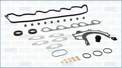 Produktbild von AJUSA 53013400 Zylinderkopf Dichtungssatz für VW Transporter IV Bus (70B, 70C, 7DB, 7DK, 70J, 70K, 7DC, 7DJ) Transporter IV Kastenwagen