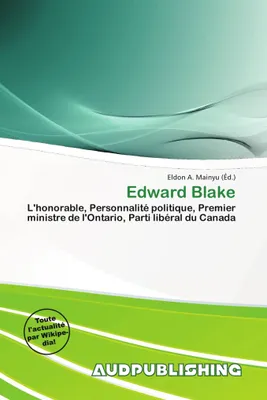 Produktbild von Edward Blake