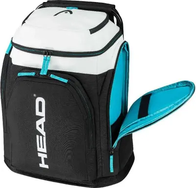 Produktbild von Head Rebels Coaches Rucksack Schwarz  Schwarz One Size