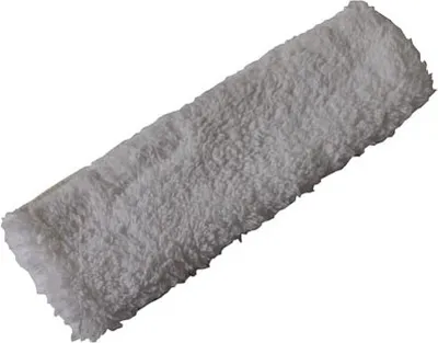 Image de Housse de lavage microfibre pour fenêtres 25cm BLANC