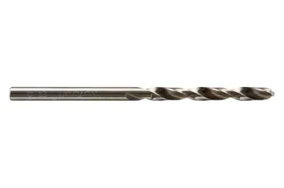 Obrázok produktu pre wolfcraft GmbH 7550010, Vŕtačka, 4 mm, 75 mm, 4,3 cm, 118°, High-Speed Steel (HSS)