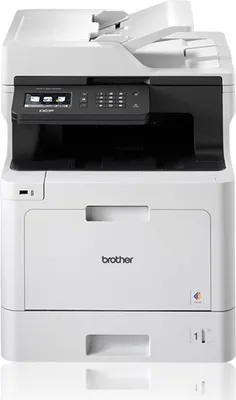 Produktbild von brother DCP-L8410CDW Farblaser-Multifunktionsdrucker