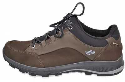 Produktbild von Hanwag Banks Low GTX Größe: 12 / Farbe: mocca/schwarz