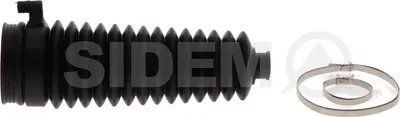 Produktbild von SIDEM 351.130 Lenkmanschette Gummi für MAZDA CX-7 (ER) Vorne