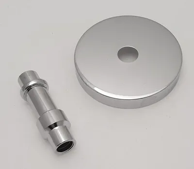 Produktbild von Aqualine Wandhalterung für Duschsäule SL533