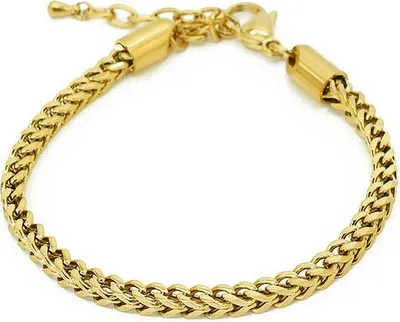 Image de Bracelet Pacific Gold - Pacific-PCB00093
