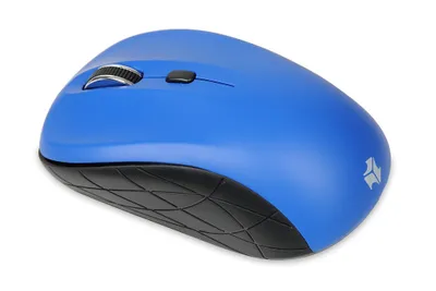 Immagine prodotto di iBOX i009W Rosella wireless optical mouse. blue