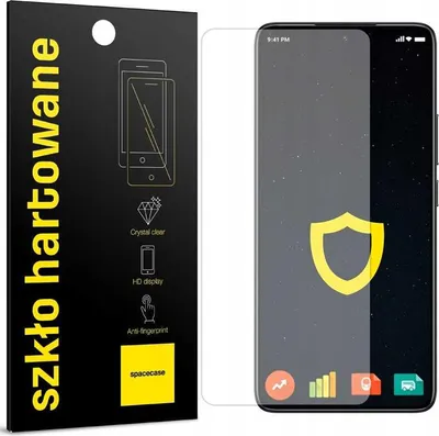 Immagine prodotto di Vetro temperato per telefono SPACECASE Vetro 2.5D per Xiaomi 14T / 14T Pro 5G