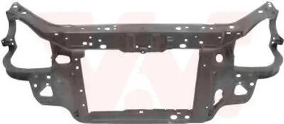 Produktbild von VAN WEZEL 8252668 Schlossträger Frontmaske für HYUNDAI GETZ (TB) Frontverkleidung