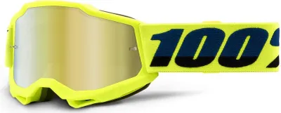 Produktbild von 100percent Accuri 2 Mirror Junior-offroad-brille  Mirror Gold/CAT2  Mirror Gold/CAT2