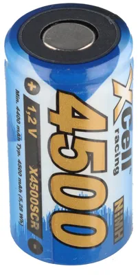 Produktbild von XCell 4500mAh Sub-C NiMH Akku ohne Lötfahne
