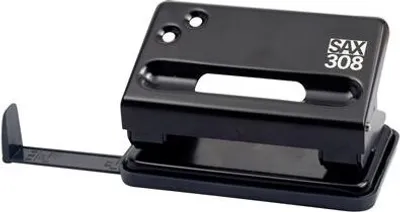 Immagine prodotto di Punzonatrice Sax 308, 15 fogli, nero