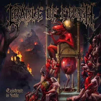 Obrázek produktu pro Cradle Of Filth: Cradle Of Filth: (CD / E)