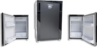 Produktbild von PrimaCamp R85 – 83,4 L Kompressor-Kühlschrank für Wohnmobile, Camper & Boote
