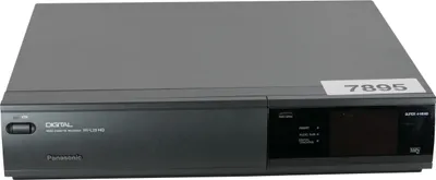 Obrázek produktu pro Panasonic NV-L28EO | VHS videorekordér