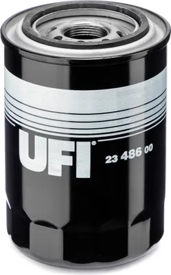 Produktbild von Ölfilter UFI 23.486.00 Anschraubfilter für KIA SORENTO I (JC) für HYUNDAI H-1 Travel (TQ)