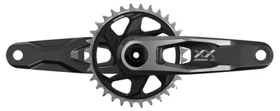 Produktbild von Sram Kettenradgarnitur XX Downhill AXS T-Type schwarz