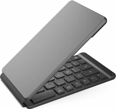 Immagine prodotto di Tastiera Bluetooth pieghevole - MOBILITY - Nero - Azerty