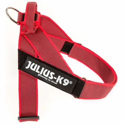 Image de Julius K9 IDC harnais pour chien taille 1 rouge 16501-IDC-R-2015