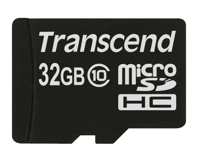 Obrázek produktu pro Transcend Premium - Flash-Speicherkarte - 32 GB