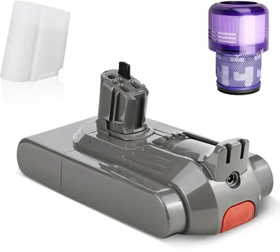 Produktbild von 25.2V akumulátor 6000mAh V11 V15 do odkurzacza Dyson V11 SV15 SV16 Absolute Extra V11 Animal Extra V11 Complete Extra V11 Fluffy Extra