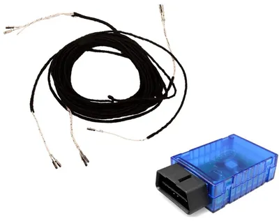 Image de Feux arrière à LED Kufatec pour Golf 7 VII, remplaçant les halogènes, avec clignotants dynamiques