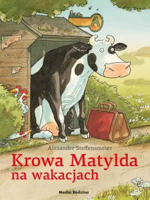 Image de Krowa Matylda na wakacjach