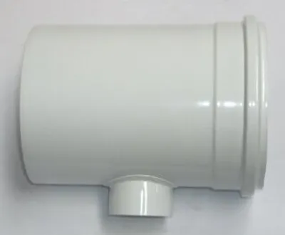 Produktbild von Daikin 5004817 LAS-Zuluftrohr DN125x141 mit DN50