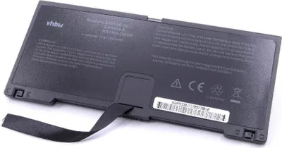 Produktbild von vhbw Akku Ersatz für HP 635146-001, 634818-271, FN04, HSTNN-DB0H, QK648AA, FN04041 für Notebook (2600 mAh, 14,8 V, Li-Polymer)