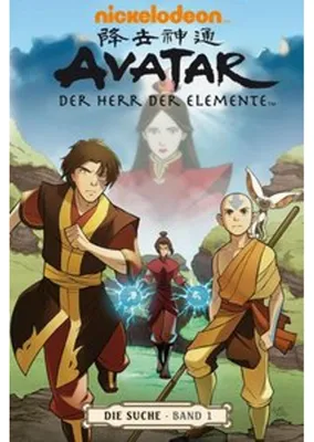 Immagine prodotto di Avatar: Der Herr der Elemente 05