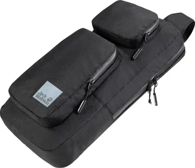 Produktbild von Jack Wolfskin Lyon Cross Over - Umhängetasche 40 cm (ultra black)