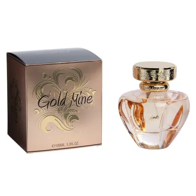 Image de Linn Young Gold Mine Eau de Parfum, 100 ml