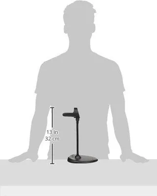 Produktbild von Zubehör Honeywell Standfuß für Xenon 1900/1950 22cm sw