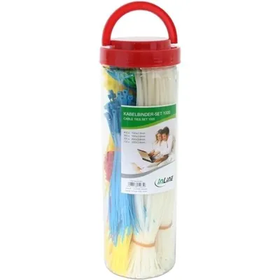 Obrázek produktu pro InLine 59978A, Vícebarevný, 687 g, 100 mm, 310 mm, 100 mm, 687 g