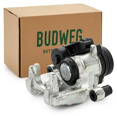 Produktbild von BUDWEG CALIPER Bremssattel Hinten Links für VW Golf VII Schrägheck (5G1, BQ1, BE1, BE2) 344836