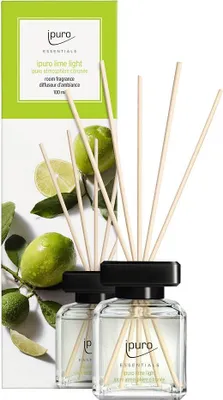 Produktbild von ipuro Raumduft Essentials Lime Light 100 ml