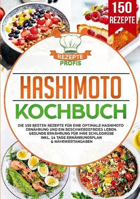 Produktbild von Hashimoto Kochbuch