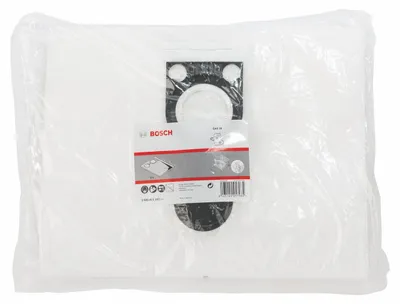 Productafbeelding van BOSCH 2605411167 - 5 stuks papierfilters, geschikt voor GAS 25, verpakking