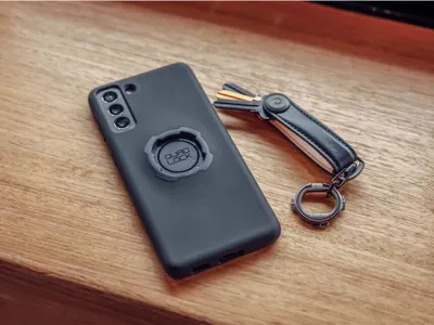 Produktbild von QUAD LOCK Handy Tasche - iPhone X/XS