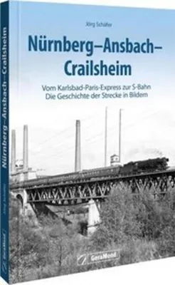 Obrázok produktu pre Nürnberg-Ansbach-Crailsheim