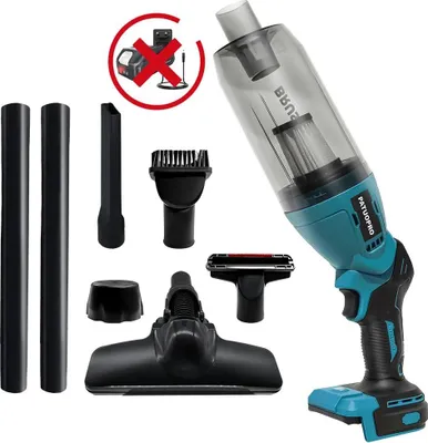 Image de Aspirateur électrique sans balai, puissance 250W, puissance d'aspiration 22Kpa, EU, pas de batterie