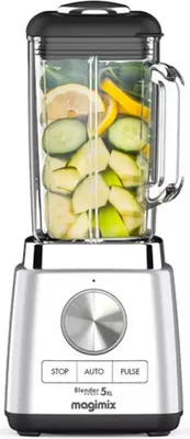 Zdjęcie produktu dla Magimix 11643, Blender stołowy, 2 l, Funkcja pulse, Rozgniatacz do lodu, 1 m, 1500 W