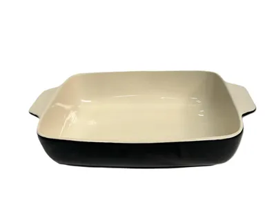 Produktbild von Masterpro  Backofenform Farbe:schwarz Art:groß