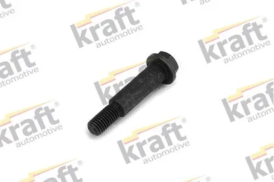 Produktbild von KRAFT Schraube Abgasanlage 0591520 für OPEL Corsa B Schrägheck (S93) 57mm
