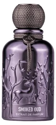 Produktbild von Auraa Desire Smoked Oud ekstrakt perfum, 100 ml